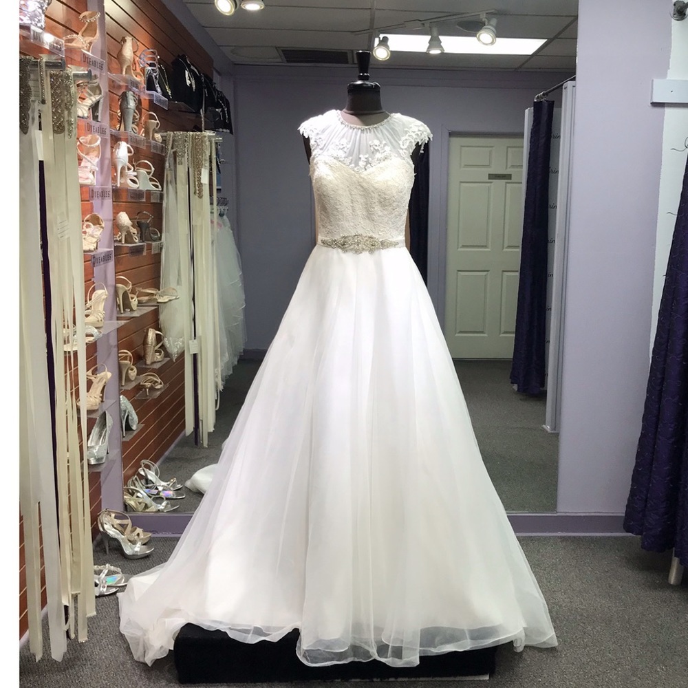 DaVinci - Style 50326 - Size 12 - Ivory